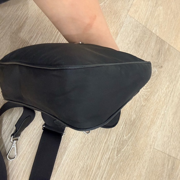 Prada re-nylon 2005 Black Shoulder Bag Set - Picture 12 of 16